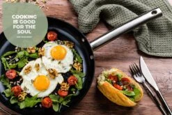 ISENVI Murray Keramische Koekenpan 20 CM - RVS Greep -Pannen Verkoop 1200x800 14