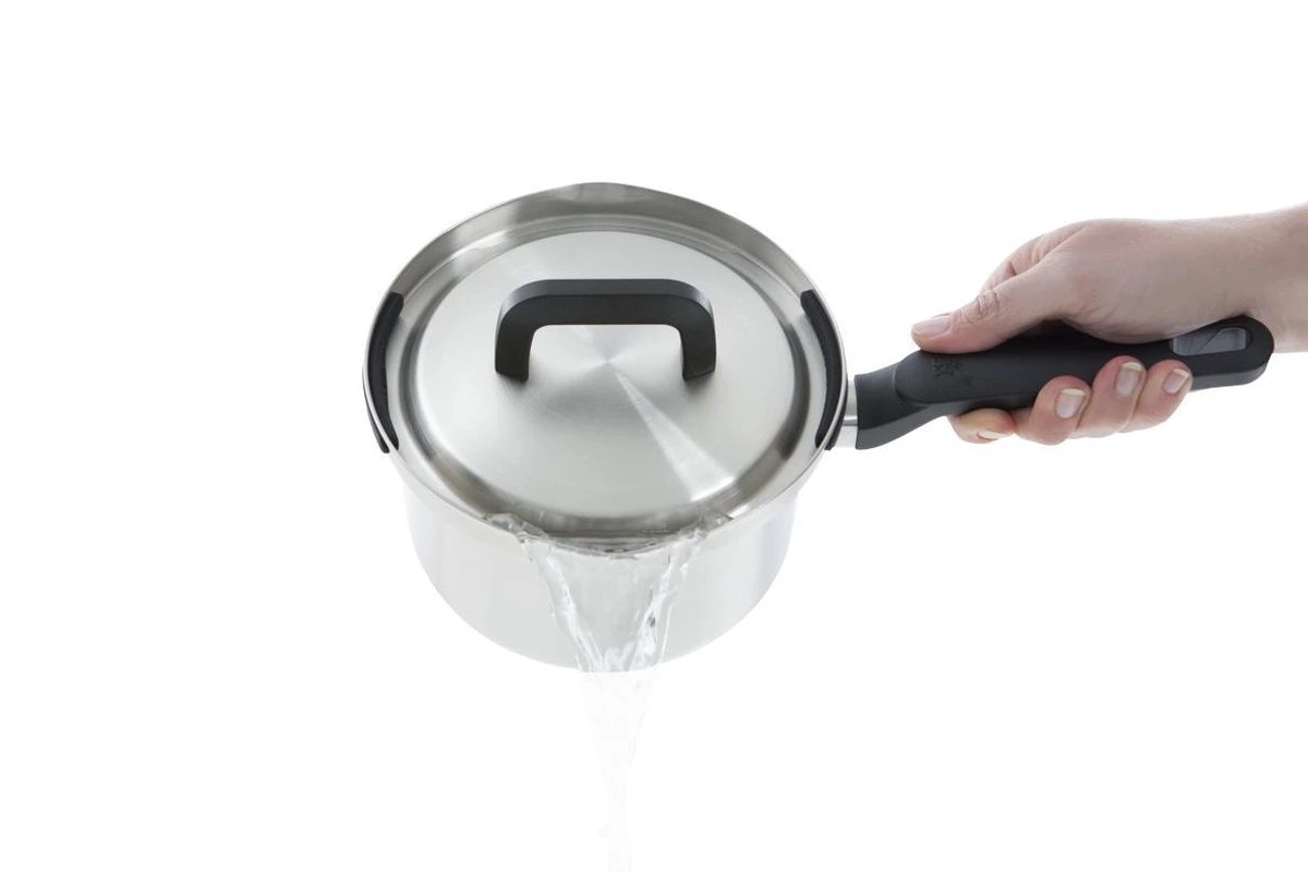 BK Flow Cool Pannenset - 5-delig - Veilig Afgietsysteem 6 BK Flow Cool Pannenset - 5-delig - Veilig Afgietsysteem - Afbeelding 6