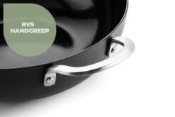 ISENVI Murray Keramische Kookpan 20 CM - RVS Greep 15 ISENVI Murray Keramische Kookpan 20 CM - RVS Greep -Pannen Verkoop 1200x800 164