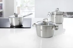 BK Conical Glas Pannenset - 4-delig - Glazen Deksels 19 BK Conical Glas Pannenset - 4-delig - Glazen Deksels -Pannen Verkoop 1200x800 168