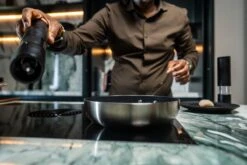 Soenil By ISENVI - Koekenpan Inductie - 24 CM - Keramische Pan - RVS Handgreep -Pannen Verkoop 1200x800 175