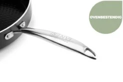 ISENVI Victoria Forged Keramische Koekenpan 24 CM - RVS Greep 9 ISENVI Victoria Forged Keramische Koekenpan 24 CM - RVS Greep -Pannen Verkoop 1200x800 35