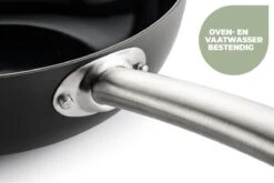 ISENVI Murray Keramische Wokpan 32CM - RVS Greep -Pannen Verkoop 1200x800 46