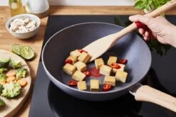 Tefal Natural Force Wokpan - Ø 28 Cm -Pannen Verkoop 1200x800 50