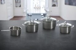 BK Bistro Pannenset - 5-delig - Incl. Koekenpan 24 Cm - PFAS Vrij -Pannen Verkoop 1200x800 62