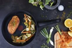 Tefal Black Stone Koekenpan - Ø 28 Cm -Pannen Verkoop 1200x801 11