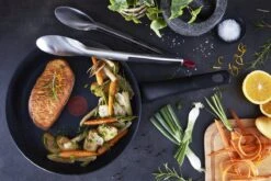 Tefal Black Stone Koekenpan - Ø 28 Cm -Pannen Verkoop 1200x801 13