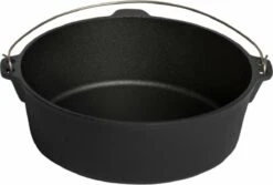 Merkloos Dutch Oven Medium Smokin' Flavours -Pannen Verkoop 1200x809 1