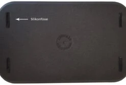 Eurolux Grillplaat Met Grepen - 41 X 24 X 2.5 Cm - Zwart - Aluminium - Geschikt Voor Alle Warmtebronnen 16 Eurolux Grillplaat Met Grepen - 41 X 24 X 2.5 Cm - Zwart - Aluminium - Geschikt Voor Alle Warmtebronnen -Pannen Verkoop 1200x812