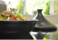 Emile Henry Tajine - Ø32 Cm - Fusain -Pannen Verkoop 1200x814 4