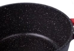 Bavary KATG22 Pan - Braadpan - Soeppan - Ø 22 Cm - Inductie - Keramisch - 3.3 Liter - Zwart -Pannen Verkoop 1200x835 3