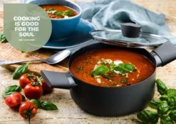 ISENVI Avon Keramische Kookpan 20 CM - Ergo Greep 10 ISENVI Avon Keramische Kookpan 20 CM - Ergo Greep -Pannen Verkoop 1200x851 2