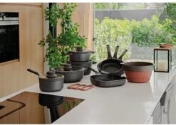 BergHOFF Koekenpan Stone 24 Cm - Leo -Pannen Verkoop 1200x853