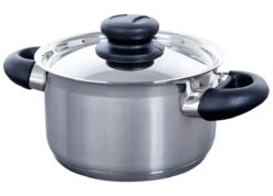 BK Karaat+ Pannenset - 5-delig - RVS – Geschikt Voor Alle Warmtebronnen -Pannen Verkoop 1200x864 1