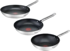 Tefal Ultimum - Pannenset - 3 Stuks | Koekenpan 24cm | Koekenpan 28cm | Wokpan 28cm | INDUCTIE - PFAS-vrij 15 Tefal Ultimum - Pannenset - 3 Stuks | Koekenpan 24cm | Koekenpan 28cm | Wokpan 28cm | INDUCTIE - PFAS-vrij -Pannen Verkoop 1200x875
