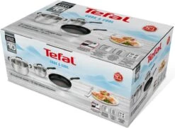Tefal Cook & Cool Pannenset - 3-delig 21 Tefal Cook & Cool Pannenset - 3-delig -Pannen Verkoop 1200x878