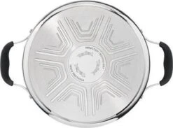 Tefal Cook & Cool E493S6 - Set 3-delig (kookpan 20/24 + Steelpan 16) -Pannen Verkoop 1200x890 2