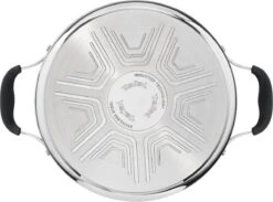 Tefal Cook & Cool E493S6 - Set 3-delig (kookpan 20/24 + Steelpan 16) -Pannen Verkoop 1200x891 4