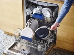 GreenPan Cambridge Hapjespan Met Deksel 28cm - Brons - Inductie - PFAS-vrij 18 GreenPan Cambridge Hapjespan Met Deksel 28cm - Brons - Inductie - PFAS-vrij -Pannen Verkoop 1200x899 12