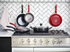 GreenChef Diamond Koekenpan 20cm - Zwart - Inductie - PFAS-vrij -Pannen Verkoop 1200x899 14