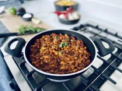 Sysas - Braadpan Met Deksel - Ø 28cm -Pannen Verkoop 1200x899 18