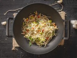 Blackwell Wadjan Wokpan - Gietijzer - 36 Cm - Zwart -Pannen Verkoop 1200x900 5