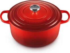 Le Creuset Braadpan Signature Kersenrood - ø 28 Cm / 6.7 Liter 20 Le Creuset Braadpan Signature Kersenrood - ø 28 Cm / 6.7 Liter -Pannen Verkoop 1200x908 1