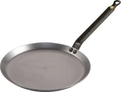 DeBuyer Mineral B Element Crêpe- En Pannenkoekenpan - Ø 30 Cm -Pannen Verkoop 1200x911
