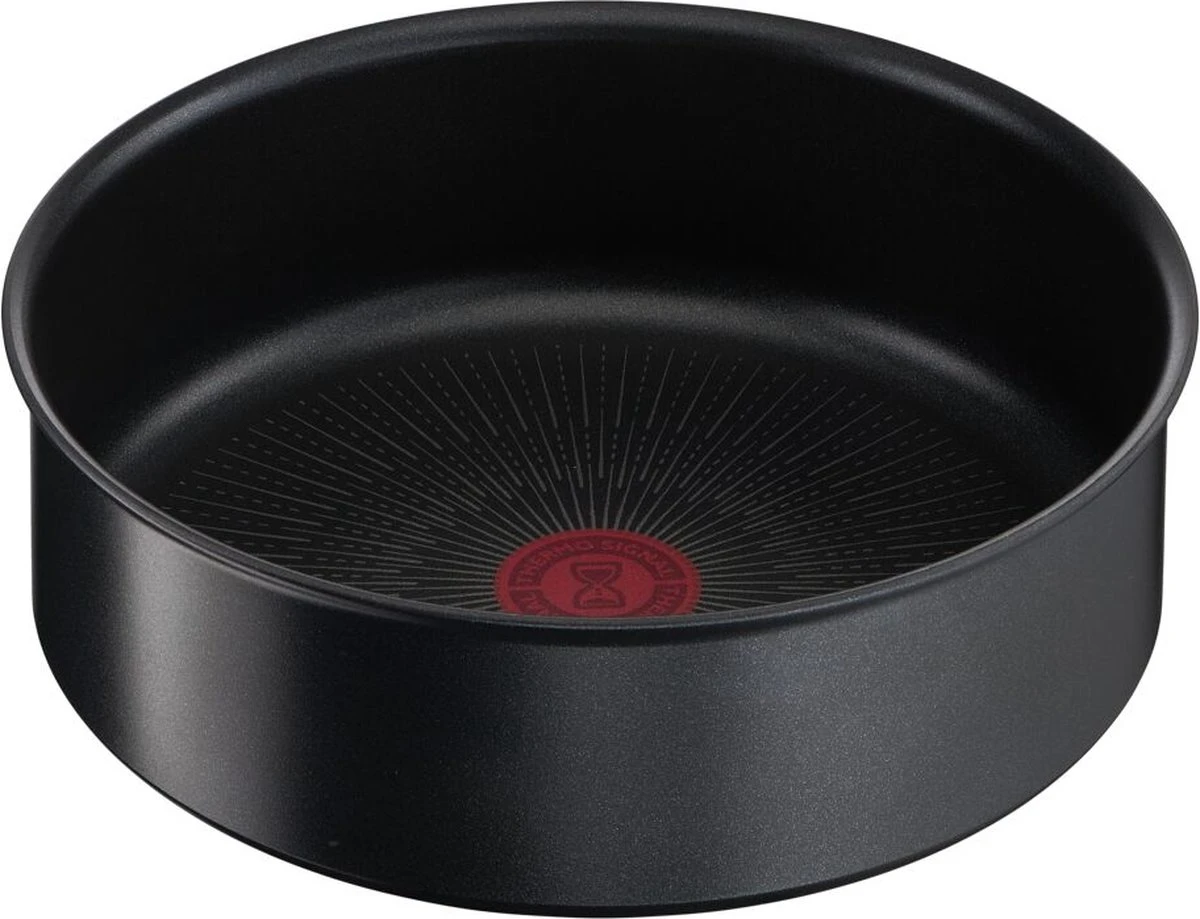 Tefal Ingenio Unlimited - Hapjespan - Ø24 Cm - Excl. Handgreep 1 Tefal Ingenio Unlimited - Hapjespan - Ø24 Cm - Excl. Handgreep