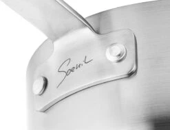 Soenil By ISENVI - Koekenpan Inductie - 28 CM - Keramische Pan - RVS Handgreep -Pannen Verkoop 1200x924 4