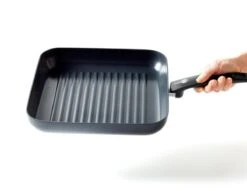 GreenPan Cambridge Grillpan 28cm - Zwart - Inductie - PFAS-vrij -Pannen Verkoop 1200x926 18