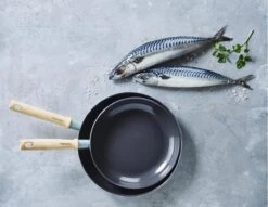 GreenPan Mayflower Pannenset - 3-delig + 2 Accessoires - Lichtblauw - Inductie - PFAS-vrij -Pannen Verkoop 1200x926 8