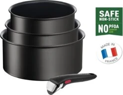 Tefal Ingenio Unlimited - Pannenset - 4-delig -Pannen Verkoop 1200x930