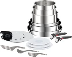 Tefal Ingenio Preference - Pannenset - 15-delig
