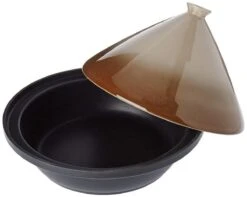 Tajine Ø 30 Cm Geschikt Voor Alle Kookplaten, Inclusief Inductie. 8 Tajine Ø 30 Cm Geschikt Voor Alle Kookplaten, Inclusief Inductie. -Pannen Verkoop 1200x958 2
