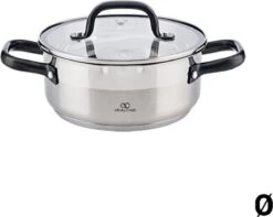 Bergner Infinity Chefs Kookpan 28 Cm - 9.0 L -Pannen Verkoop 1200x958 3