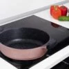 Aluminium Tajine Agadir-geschikt Kleur Rose Gold - Ook Voor Inductie