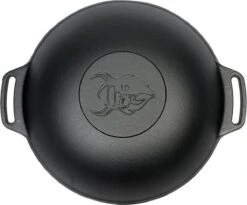 Valhal Outdoor Gietijzeren Wokpan Met Twee Handvatten ⌀36 Cm -Pannen Verkoop 1200x995 1