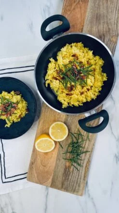 Sysas - Braadpan Met Deksel - Ø 28cm -Pannen Verkoop 674x1200