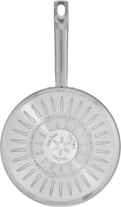 Tefal Virtuoso Hapjespan - Ø 24cm + Deksel -Pannen Verkoop 701x1200