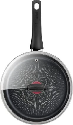 Tefal Resource Hapjespan - Ø 24 Cm + Deksel - Duurzaam -Pannen Verkoop 703x1200