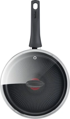 Tefal Easy Chef Hapjespan - Ø 24 Cm + Deksel 11 Tefal Easy Chef Hapjespan - Ø 24 Cm + Deksel -Pannen Verkoop 707x1200