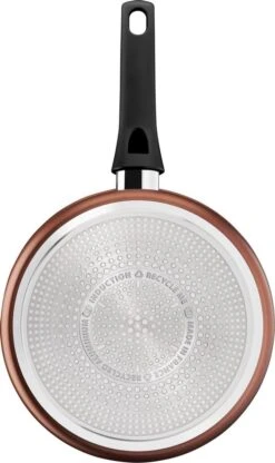 Tefal Resource Hapjespan - Ø 24 Cm + Deksel - Duurzaam -Pannen Verkoop 712x1200