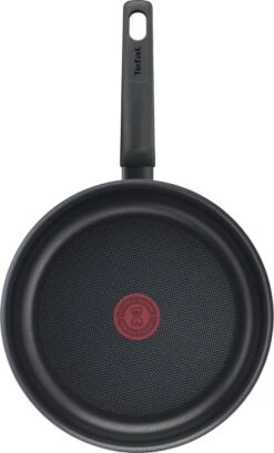 Tefal Easy Plus Pannenset - Koekenpan Ø 24 Cm + Wokpan Ø 28 Cm - Niet Geschikt Voor Inductie -Pannen Verkoop 725x1200