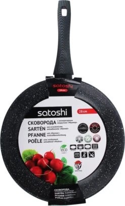 Satoshi Carbon Koekenpan 28 Cm 8 Satoshi Carbon Koekenpan 28 Cm -Pannen Verkoop 727x1200 1