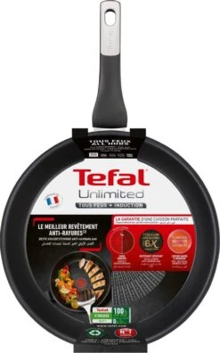 Tefal Unlimited Koekenpan - Ø 24 Cm -Pannen Verkoop 748x1200 3