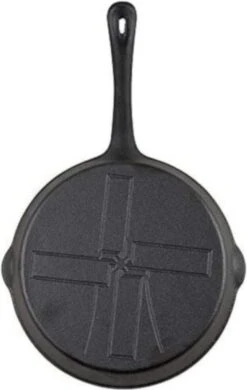 The Windmill Koekenpan Skillet Maxi 26 Cm Gietijzer Zwart 33 The Windmill Koekenpan Skillet Maxi 26 Cm Gietijzer Zwart -Pannen Verkoop 760x1200 1