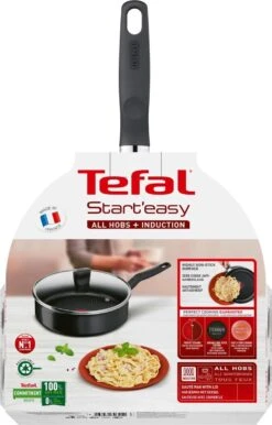 Tefal Start'easy Hapjespan 24 Cm C2673223 -Pannen Verkoop 767x1200