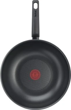 Tefal Easy Plus Pannenset - Koekenpan Ø 24 Cm + Wokpan Ø 28 Cm - Niet Geschikt Voor Inductie -Pannen Verkoop 772x1200 1