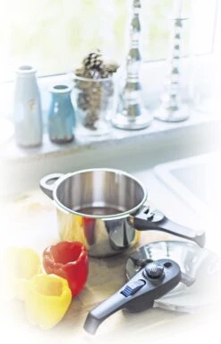 ELO Praktika Plus XS Snelkookpan 2,7 Liter 6 ELO Praktika Plus XS Snelkookpan 2,7 Liter -Pannen Verkoop 774x1200